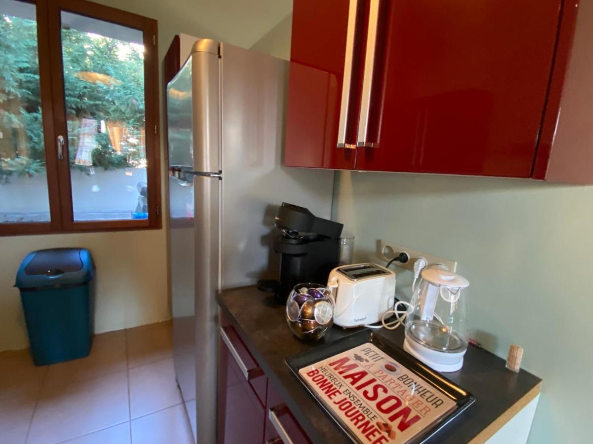 Maison Familiale 3 Chambres, Parking Gratuit Avignon Exterior foto